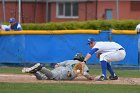 Baseball vs Babson  Wheaton College Baseball vs Babson College. - Photo By: KEITH NORDSTROM : Wheaton, baseball